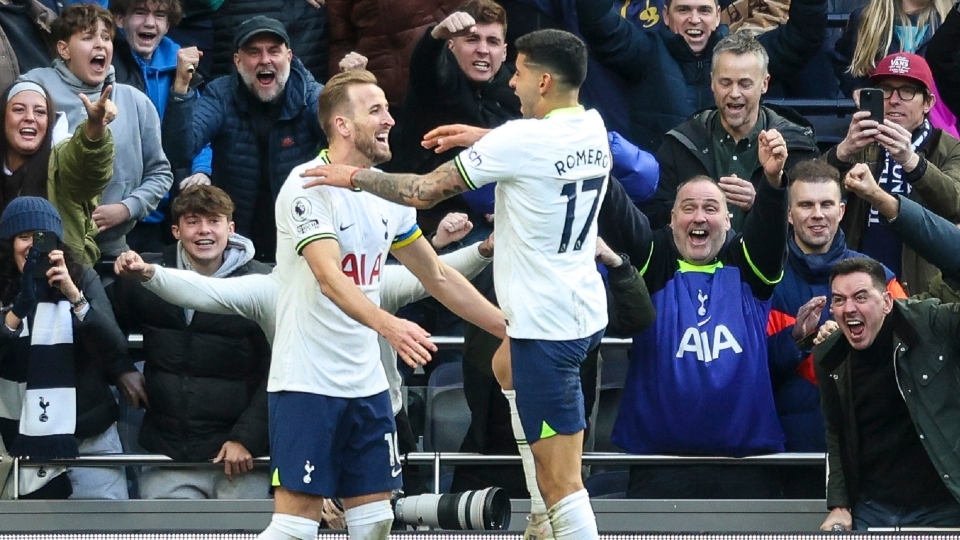 Tottenham