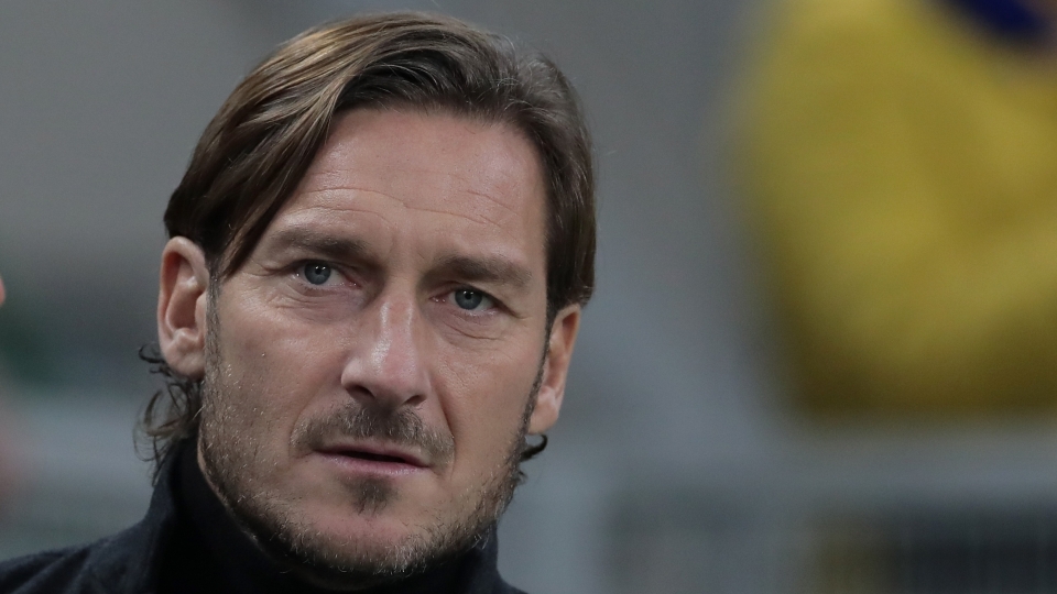 Totti Roma