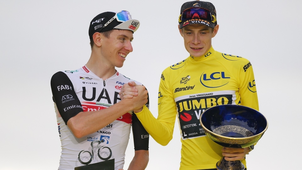 Tour 2023, premiazione: le foto