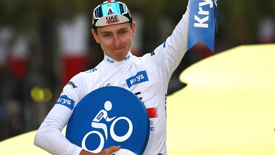 Tour 2023, premiazione: le foto