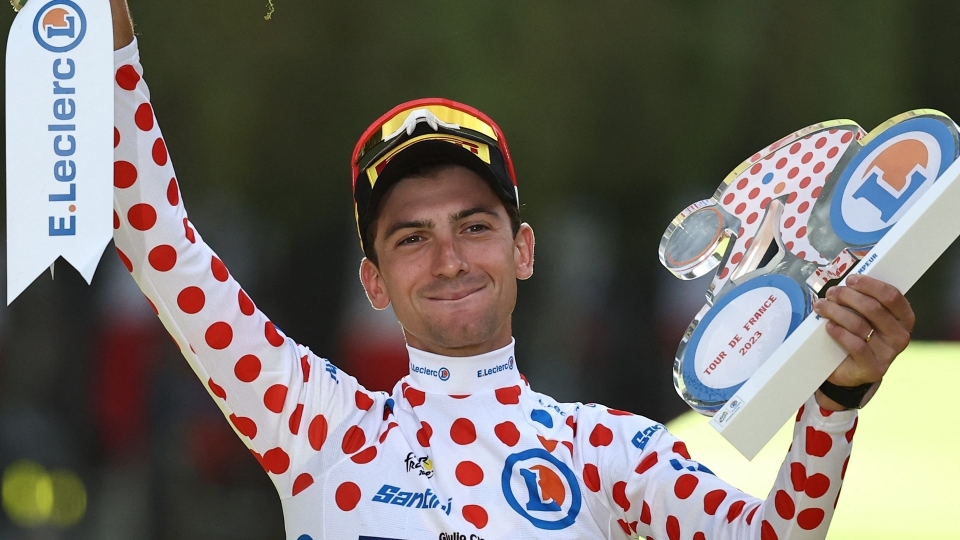 Tour 2023, premiazione: le foto