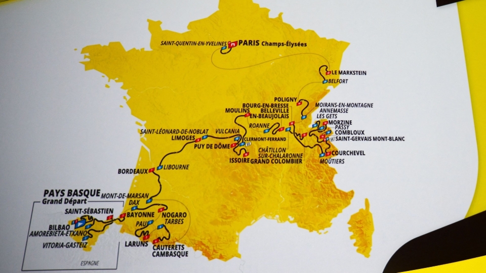 Tour de France 2023