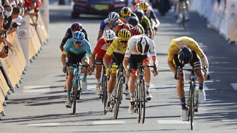 Tour de France, le foto della quarta tappa