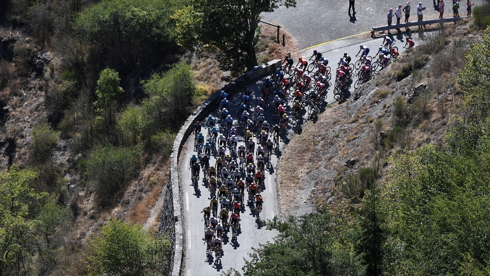 Tour de France, le foto della seconda tappa
