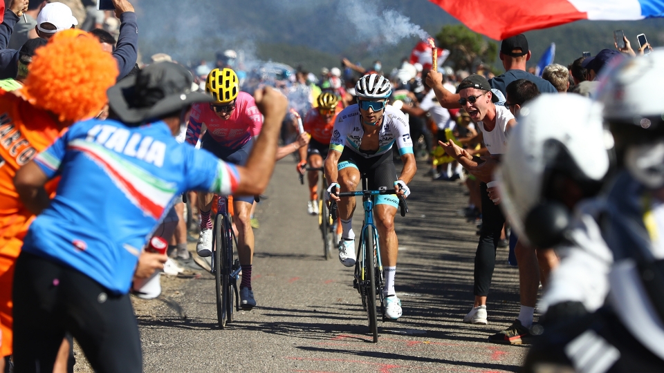 Tour de France, le foto della sesta tappa