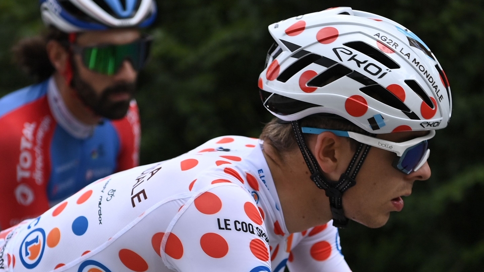 Tour de France, le foto della terza tappa