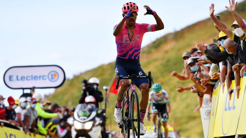 Tour de France, le foto della tredicesima tappa