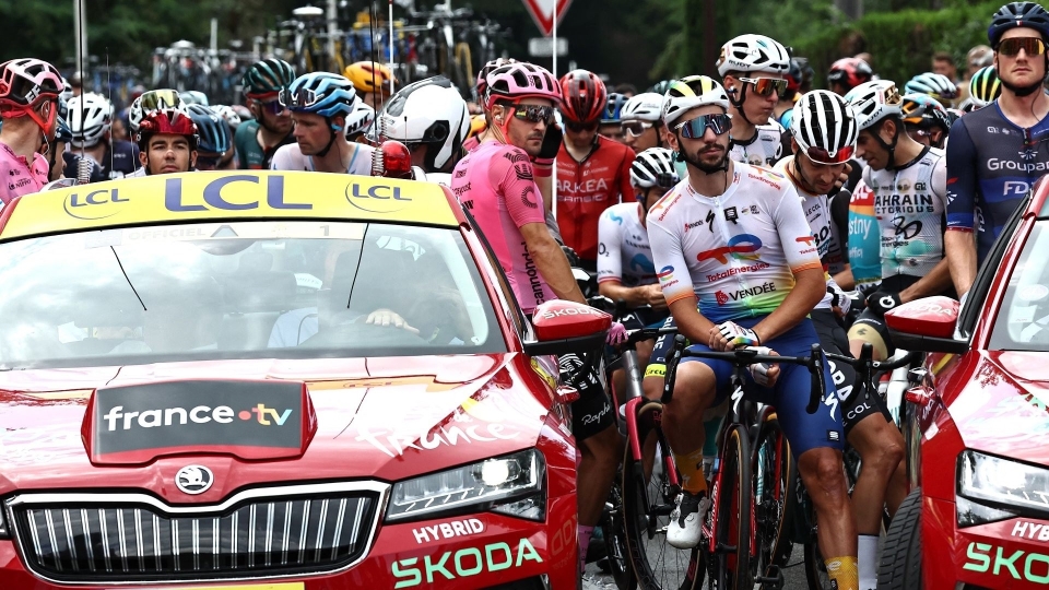 tour de france