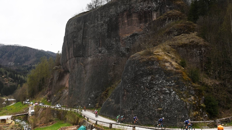 Tour of the Alps
