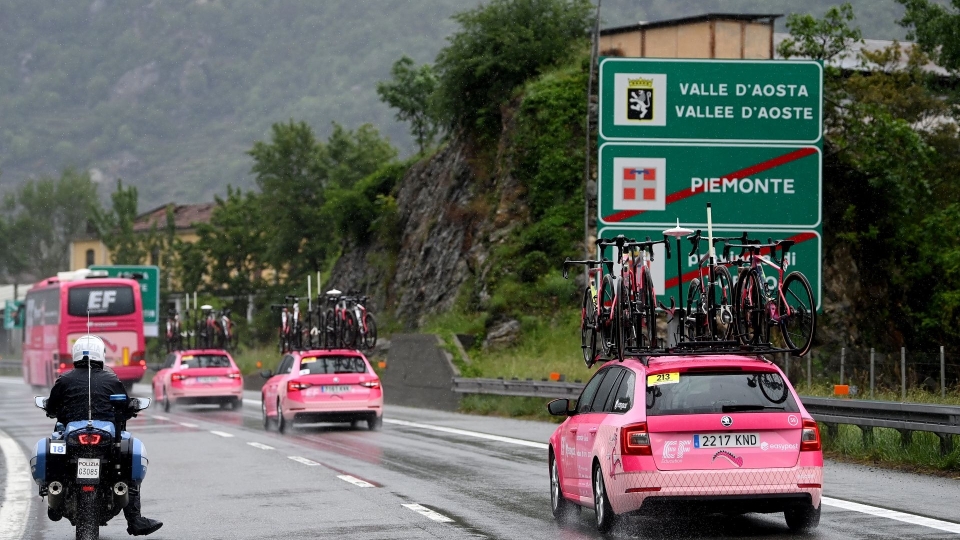 trasferimento Giro