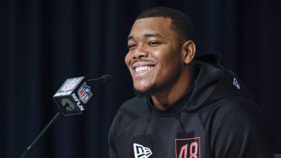 Travon Walker NFL