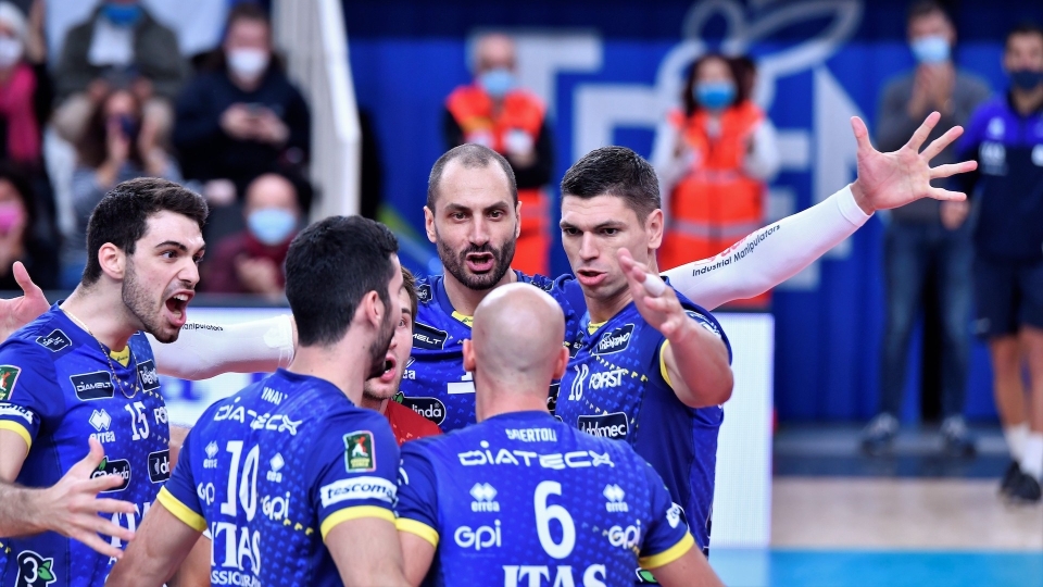 Trentino volley