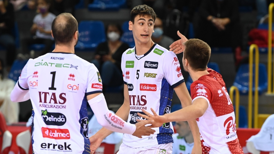 trento volley