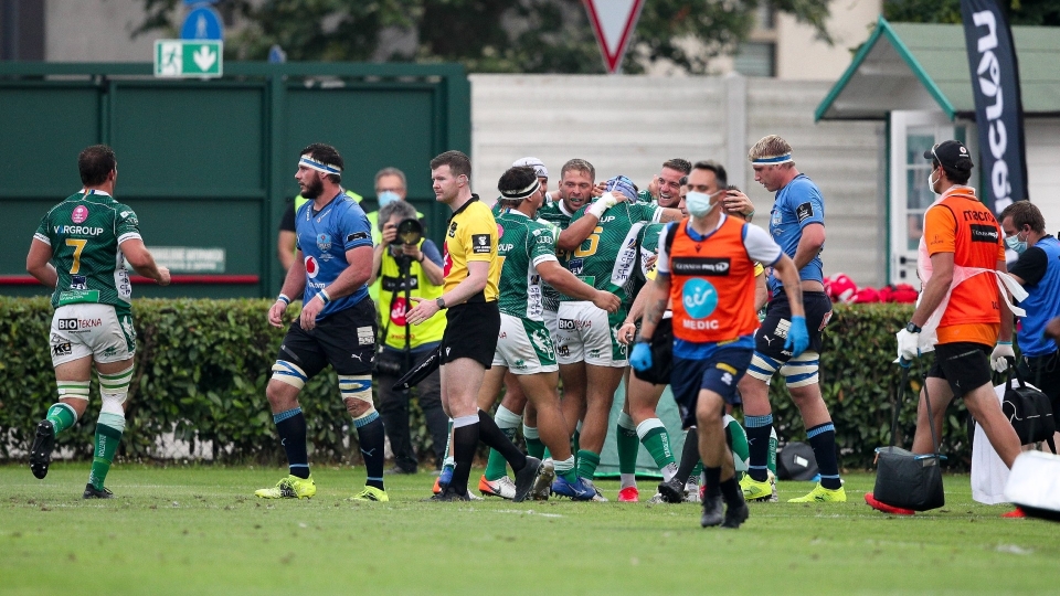 Treviso rugby