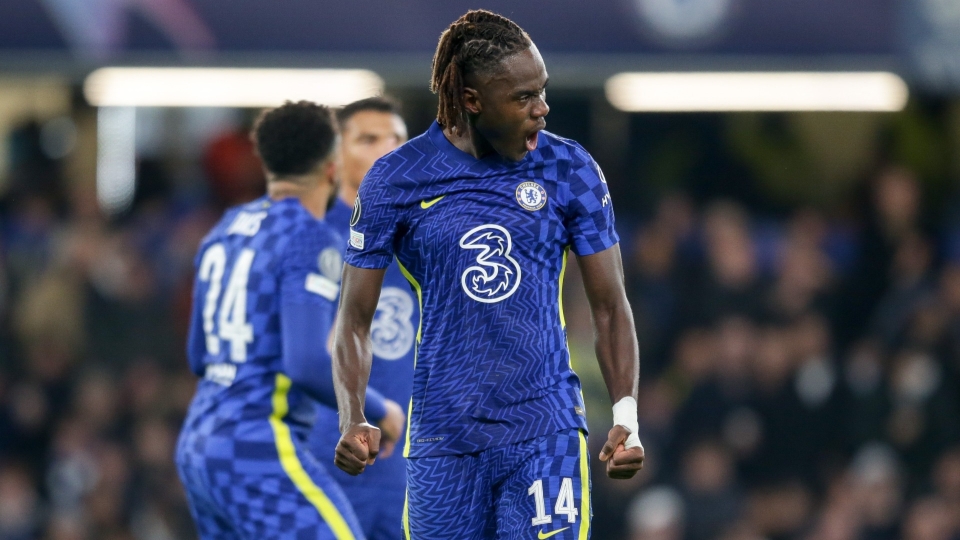 Trevoh Chalobah