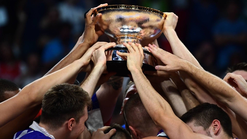 Trofeo Eurobasket