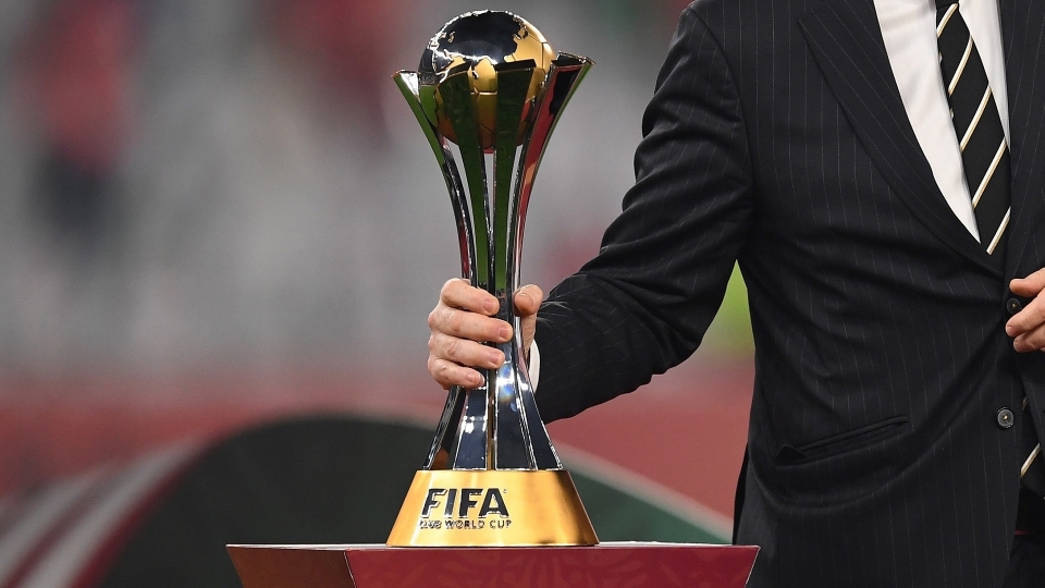 trofeo mondiale per club
