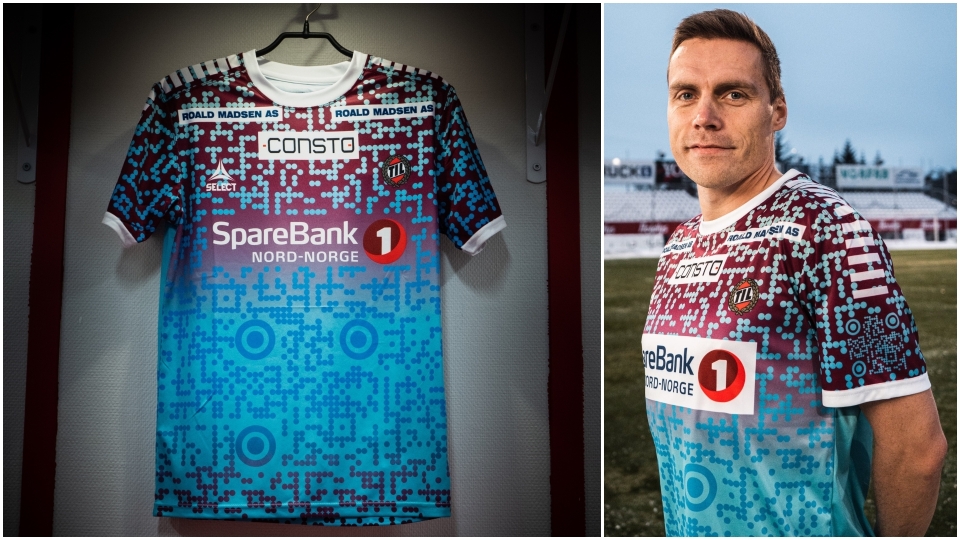 Tromso shirt