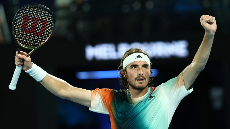 tsitsipas