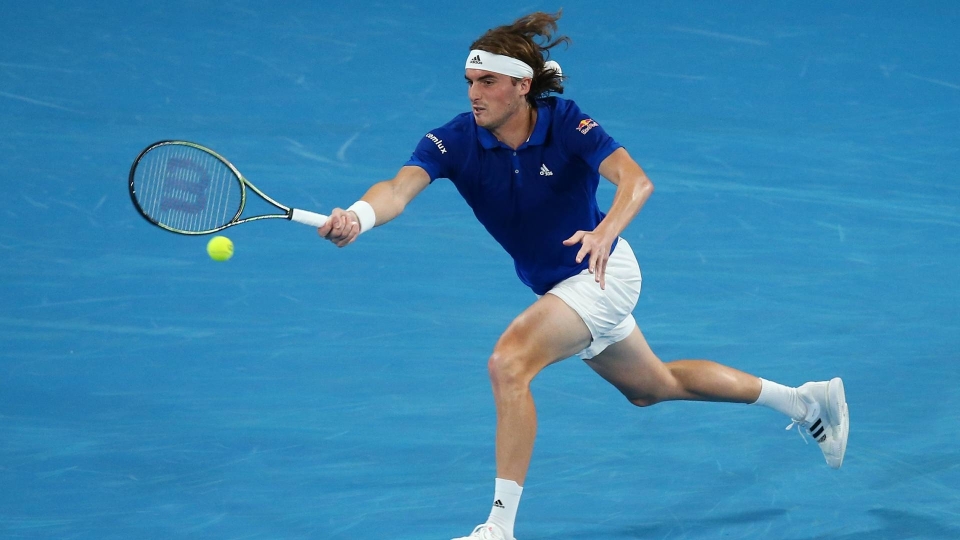 Tsitsipas