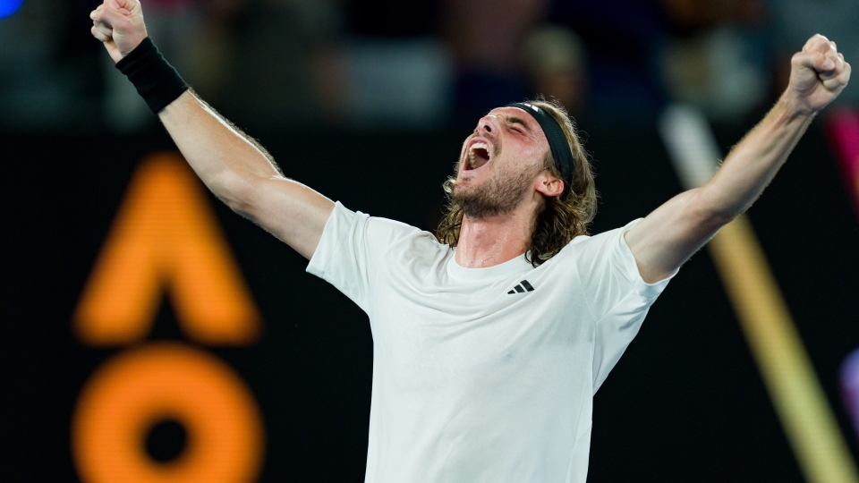 Tsitsipas