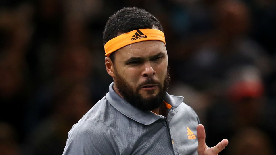 Jo-Wilfried Tsonga