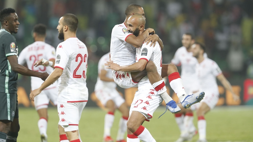 Tunisia Africa Cup of Nations
