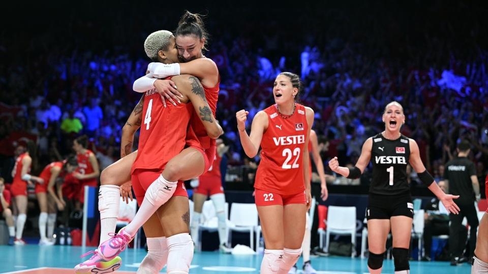 turchia femminile pallavolo