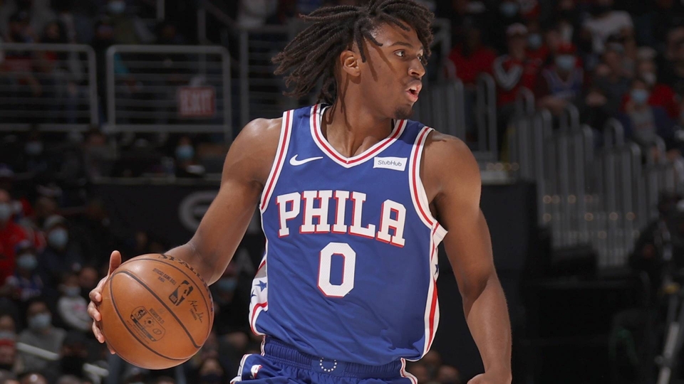 Tyrese Maxey