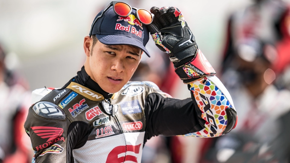 Takaaki Nakagami