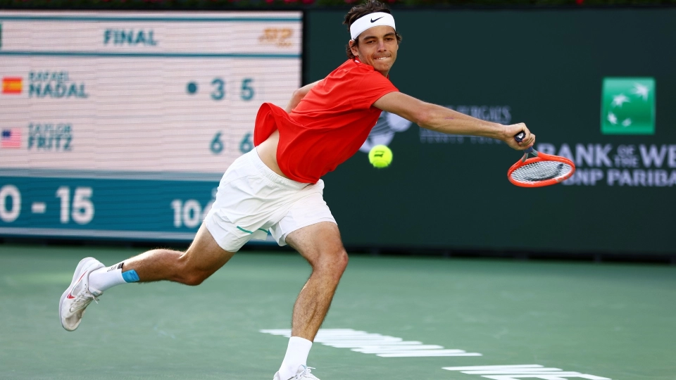 taylor fritz