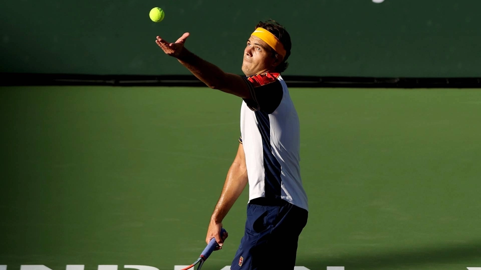 Taylor Fritz