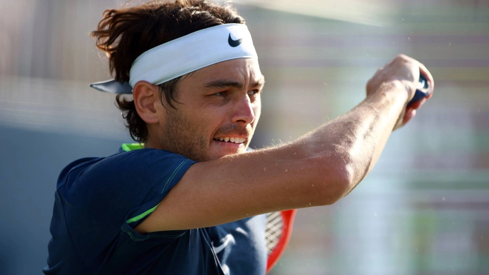 Taylor Fritz