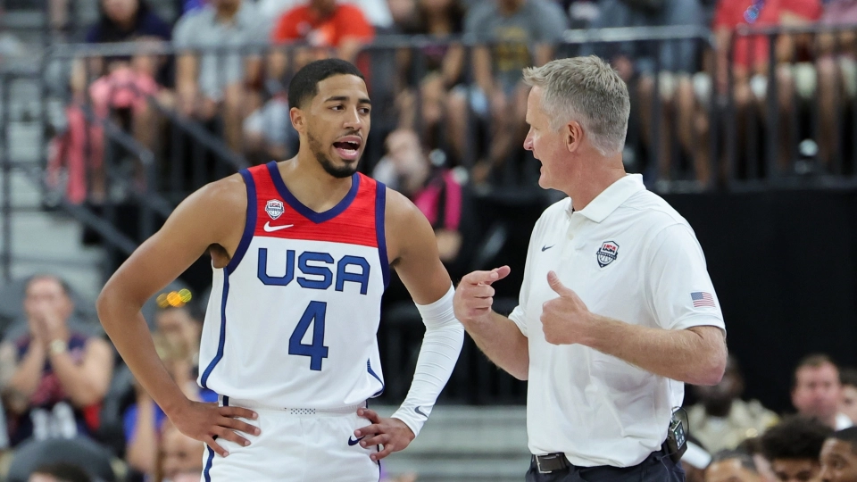 Team USA Kerr