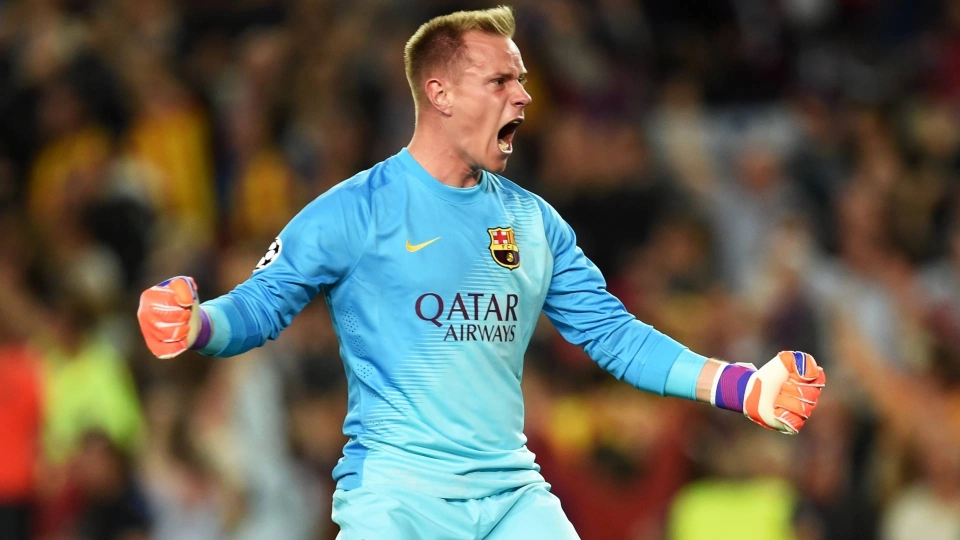 Ter Stegen