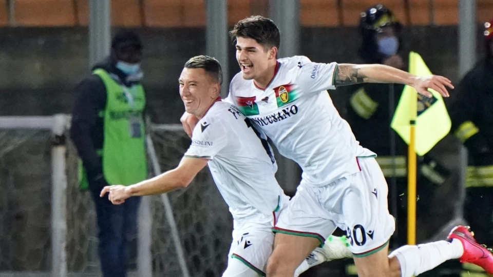 Ternana, Falletti