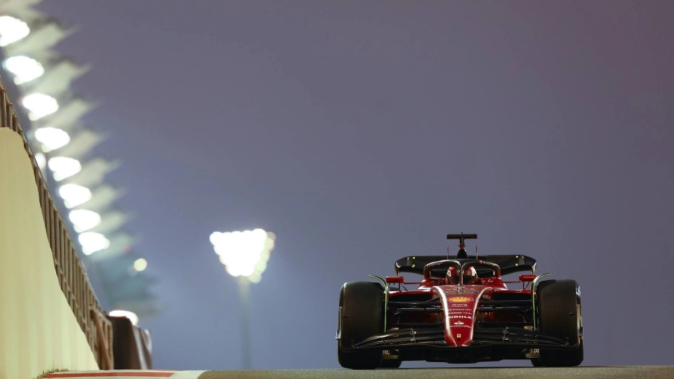 Test - Abu Dhabi