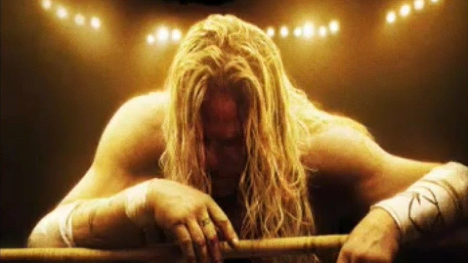 film, The Wrestler