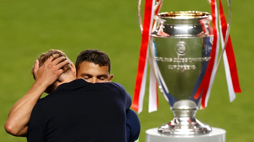 thiago silva