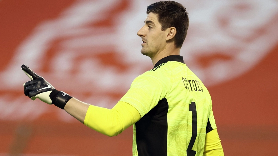 Thibaut Courtois