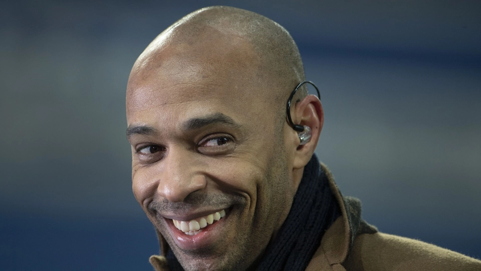 Thierry Henry