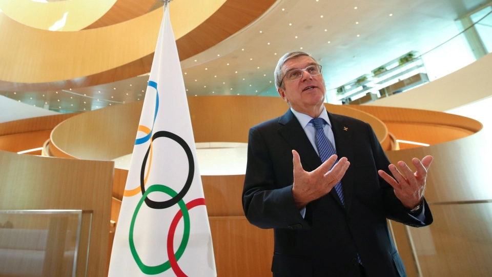 Thomas Bach