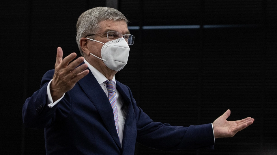 Thomas Bach