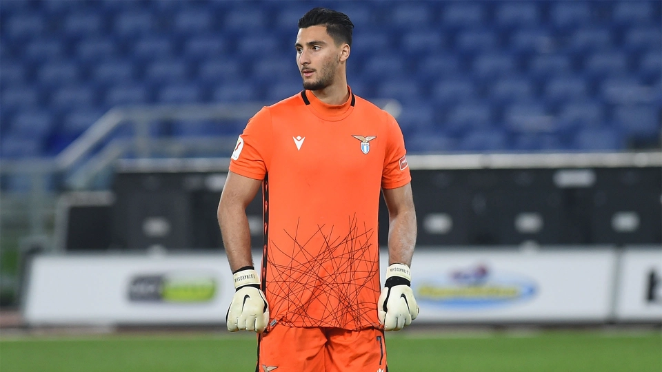 Thomas Strakosha