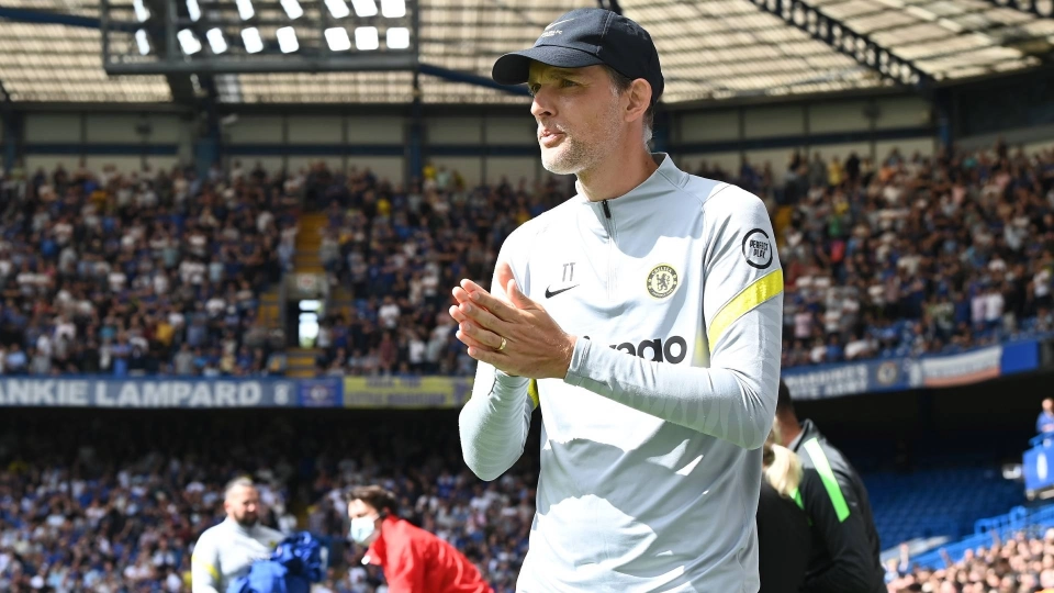 Thomas Tuchel