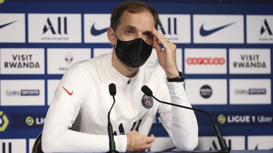 Thomes Tuchel