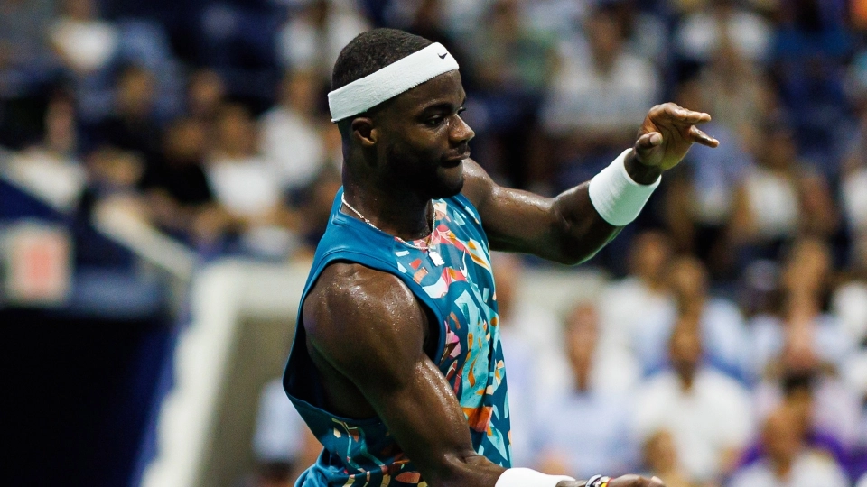 Tiafoe