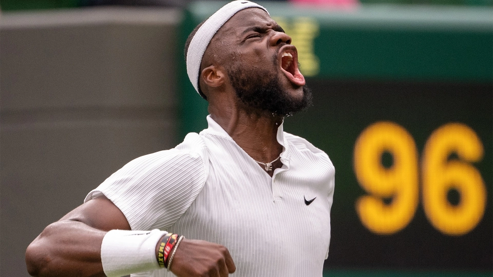 Tiafoe
