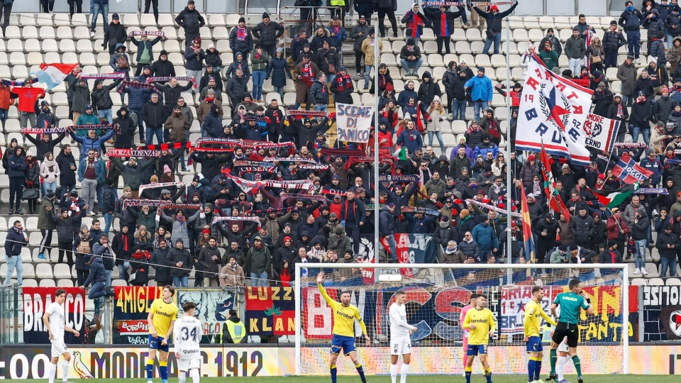 Tifosi del Cosenza
