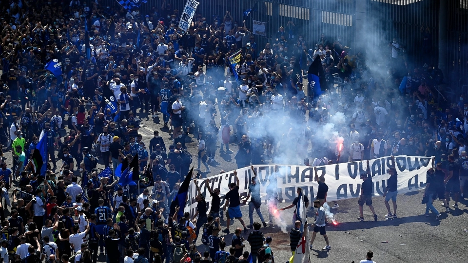 tifosi inter
